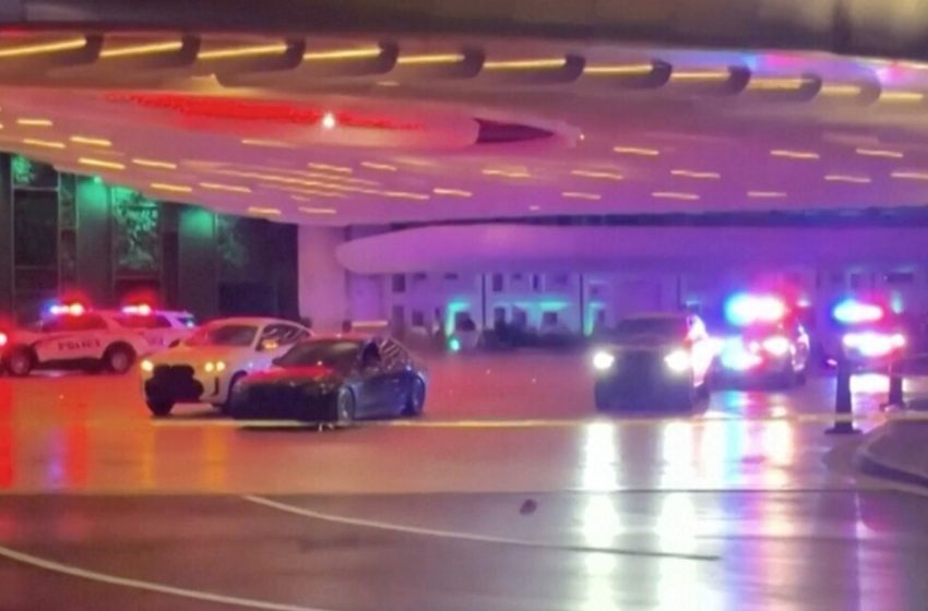  Former Migos rapper Offset is shot outside a Florida casino