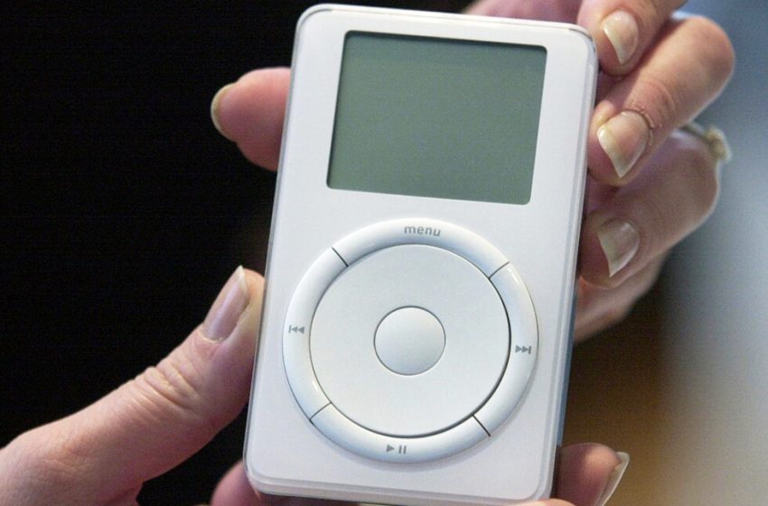  iPod revival: Secondhand sales surge for Apple’s digital musical player