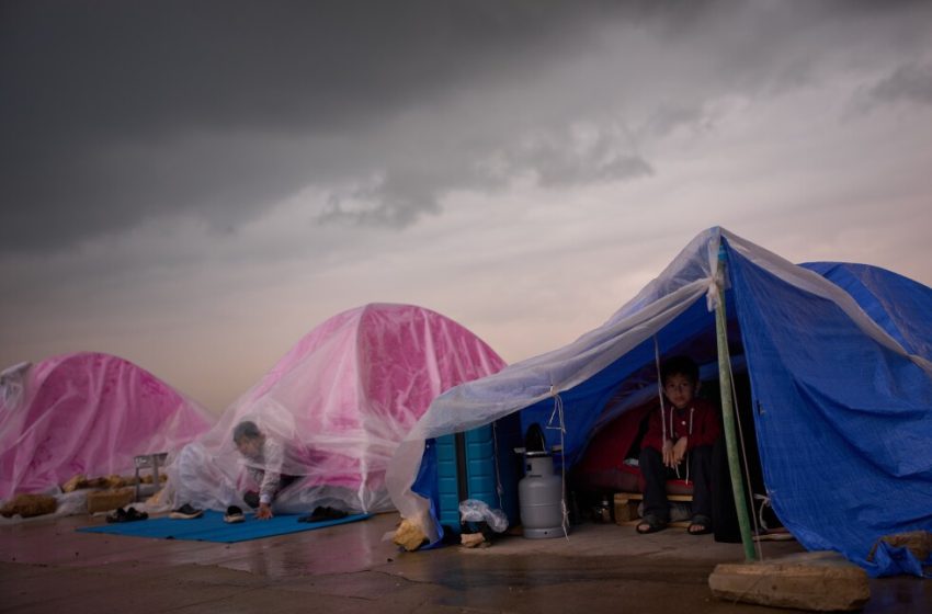  Beirut reels from a growing displacement crisis as war rages