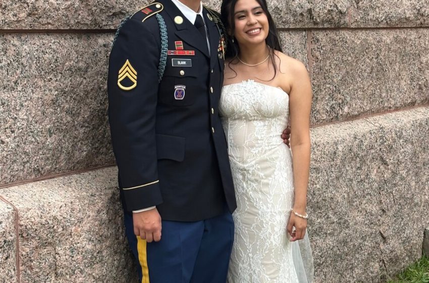  US soldier wife faces deportation after being detained on base