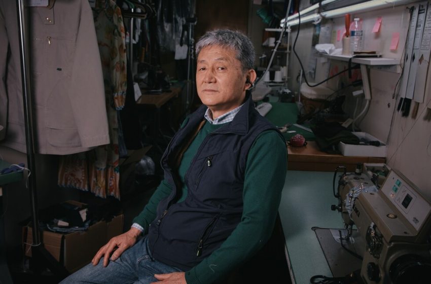  Tailors are aging out of the US workforce with their skills in demand