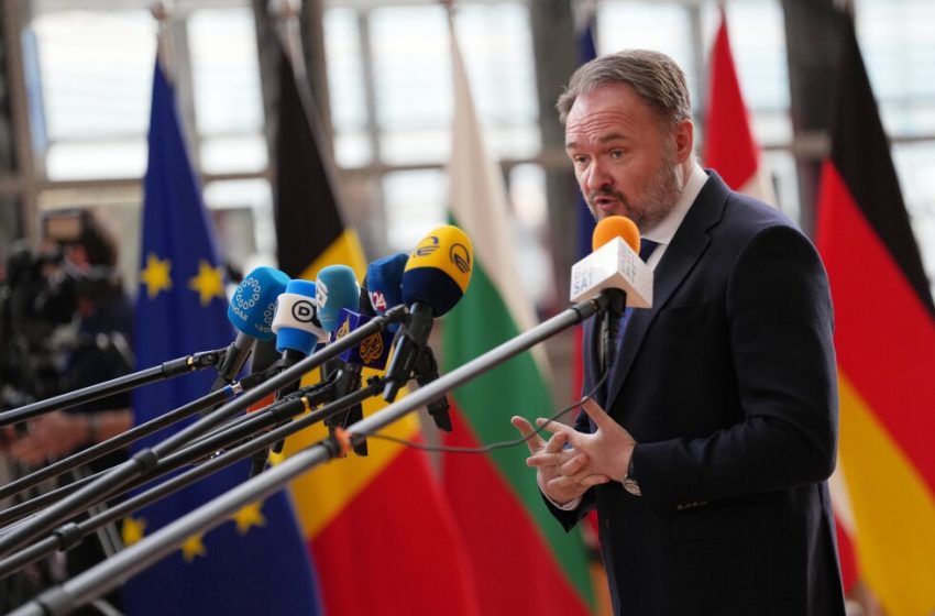  Europe faces prolonged high oil and gas prices from Iran war, warns EU