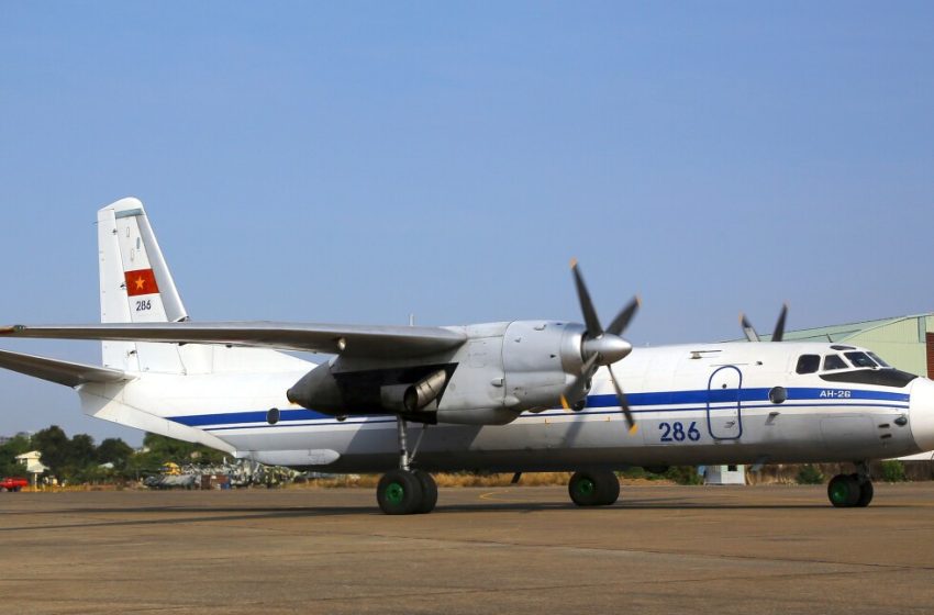  Russian military plane crash in Crimea kills 29 people