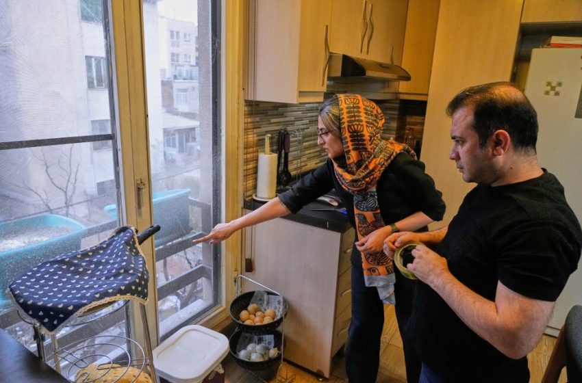  Iranians fear the worst as Trump threatens power plants and bridges