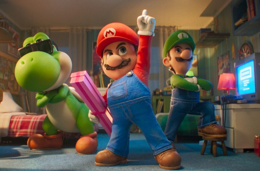  ‘The Super Mario Galaxy Movie’ powers up box office with biggest opening of the year
