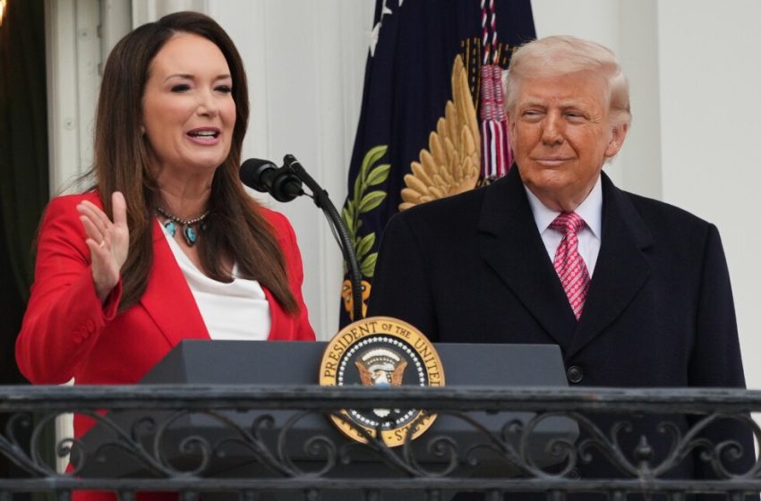  Trump to move Forest Service headquarters from DC to Salt Lake City