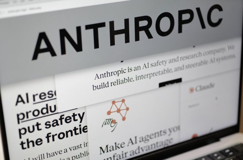  Appeals court rebuffs Anthropic in latest round of its AI battle with the Trump administration