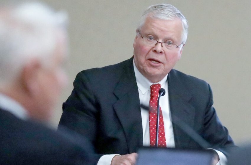  University of Wisconsin regents meet to consider firing system president