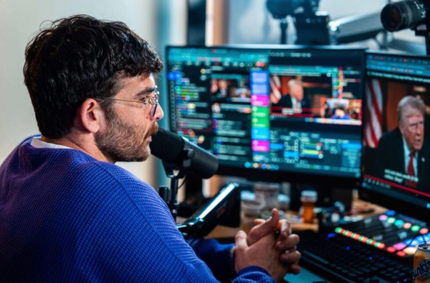  Hasan Piker tests limits of Democrats’ big tent in Michigan primary ahead of midterms