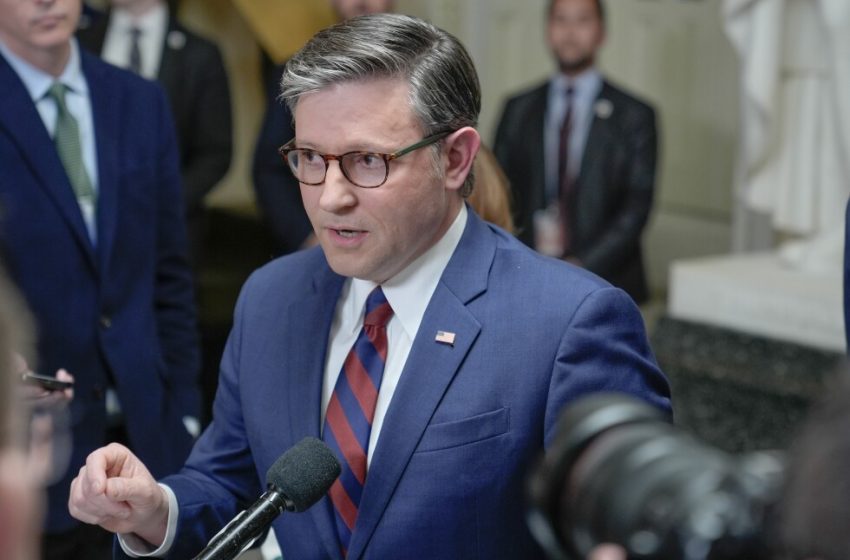  Republican leaders in Congress announce plan to end DHS shutdown