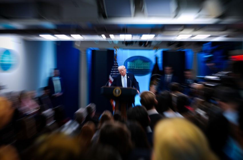  Trump uses the language of annihilation to threaten Iran