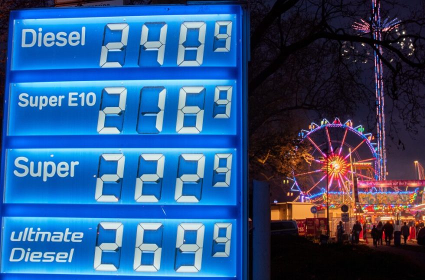  European ministers call for profit caps on energy companies as Iran war drives price surge