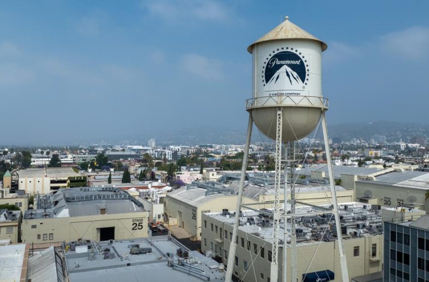  Jeff Shell to step down as Paramount president after legal battle