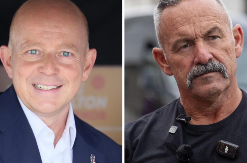  ‘Revolution’ or ‘chaos’: The massive stakes if a Republican becomes California governor