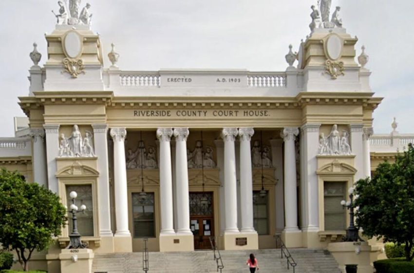  Court unseals warrants Riverside sheriff used to seize ballots