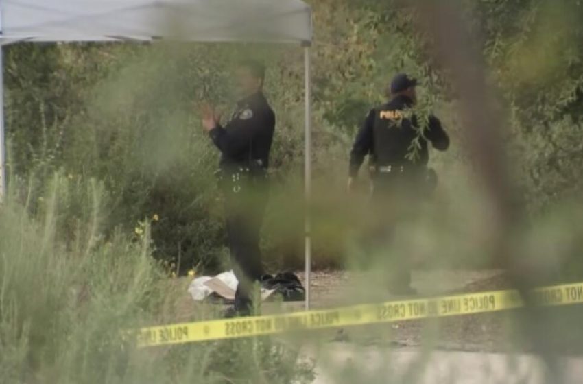  Possible small human skull found during Easter egg hunt, police say