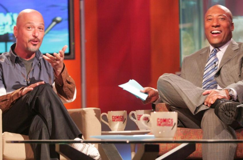  Byron Allen’s ‘Comics Unleashed’ will replace CBS host Stephen Colbert