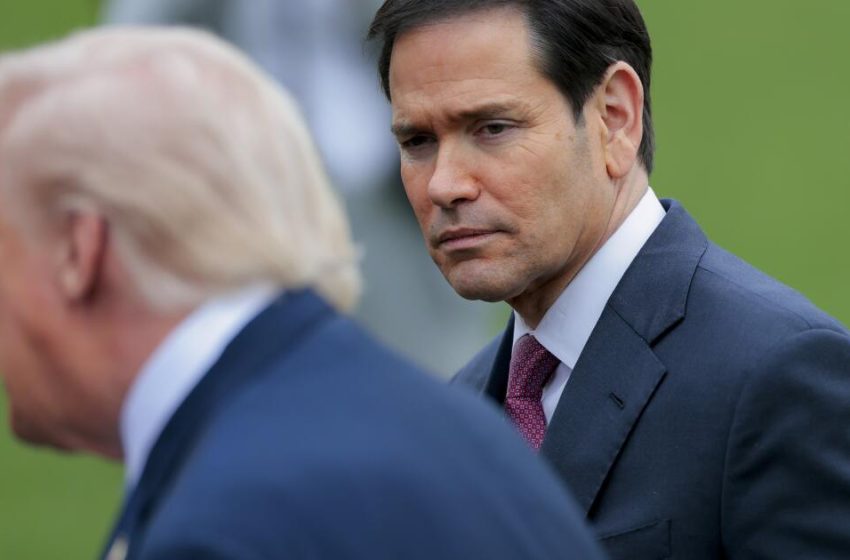  Marco Rubio announces arrests of Qassem Suleimani’s relatives in L.A.