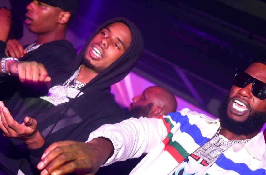  Gucci Mane was allegedly kidnapped and robbed by Pooh Shiesty