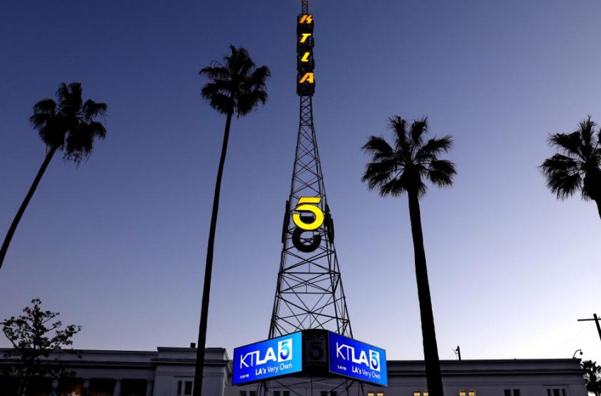  Federal judge could halt Nexstar-Tegna TV station merger