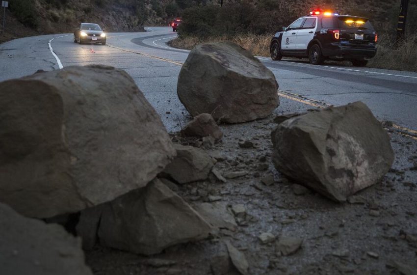  California may be in path of a ‘super’ El Niño. It could bring rain, floods, coastal erosion