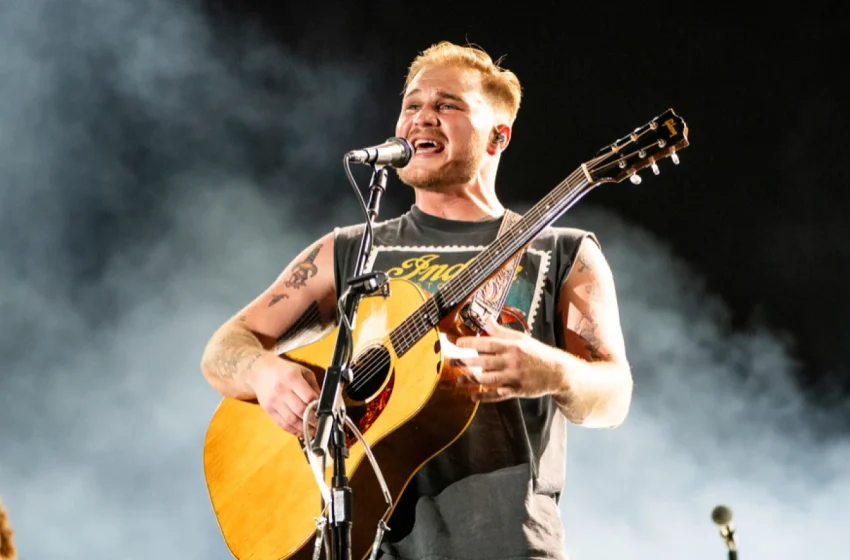  Zach Bryan’s Friday Tulsa concert at H.A. Chapman Stadium canceled due to severe weather