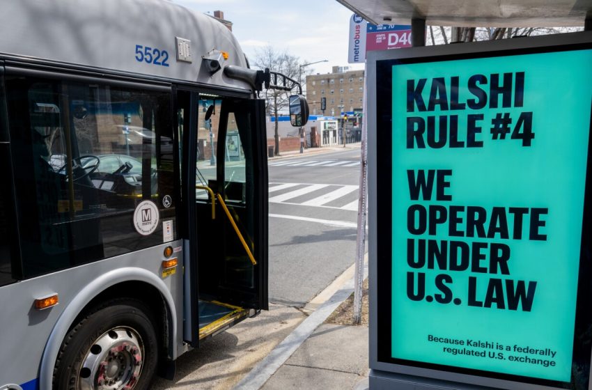  CFTC sues three states over efforts to regulate prediction markets