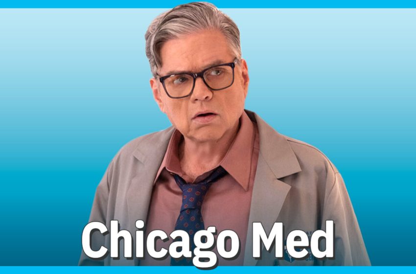  Will Charles Die on ‘Chicago Med’? Boss and Oliver Platt Explain Shocking Ending