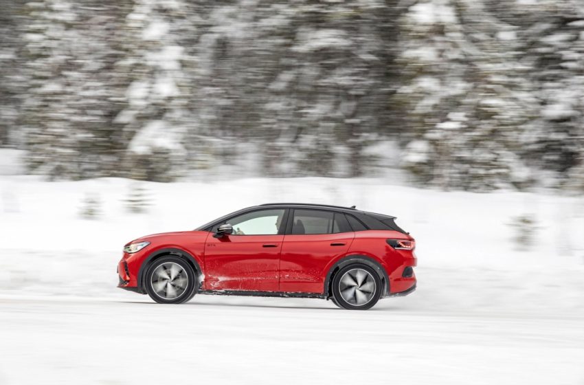  Volkswagen drops all-electric ID.4 in the US in pivot back to gas SUVs