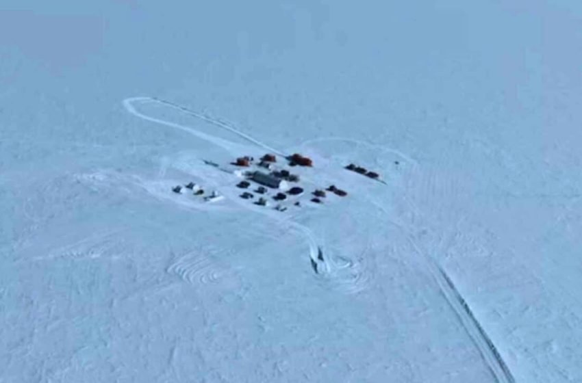  Scientists Drilled a Massive Hole Beneath West Antarctic Ice and Pulled 228 Meters of Mud. The Fossils Inside Should Not Exist