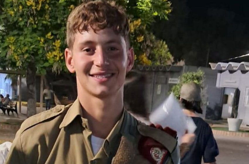  Israeli Soldier Killed by IDF Fire During Raid on Hezbollah in Southern Lebanon – Haaretz