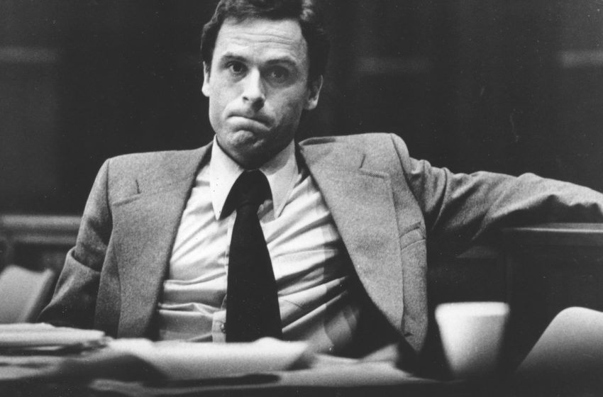  New DNA testing confirms serial killer Ted Bundy killed a Utah teen in 1974