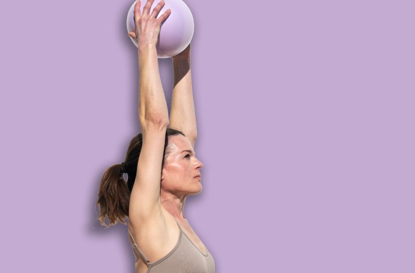  Standing Exercises for Belly Pooch After 60, Per a Coach