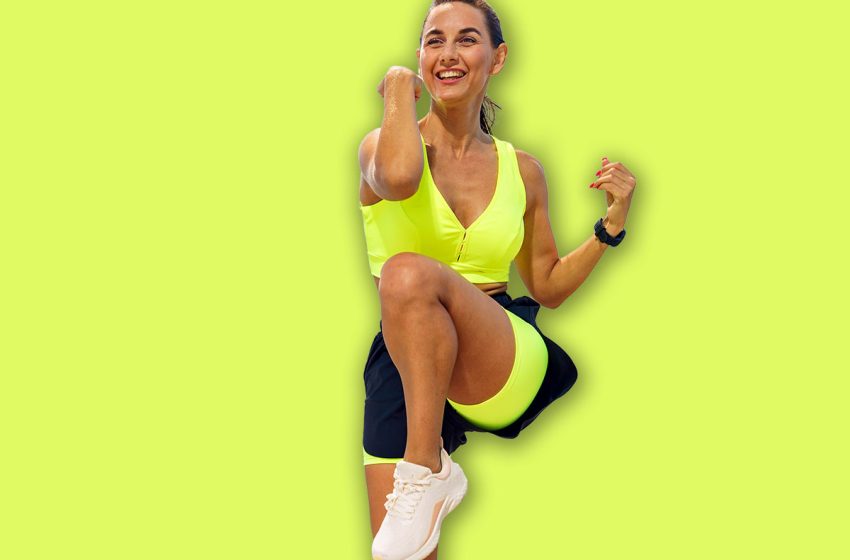  Standing Exercises for Apron Belly After 50, Per a Trainer