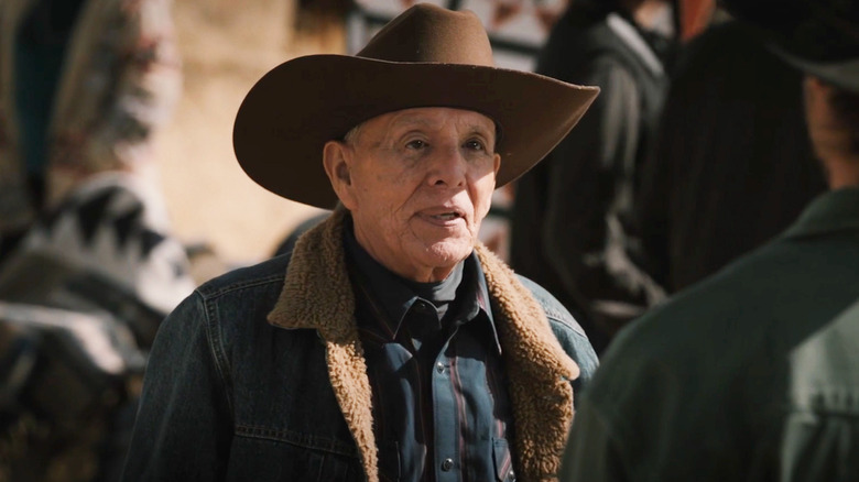 Felix Long on Marshals